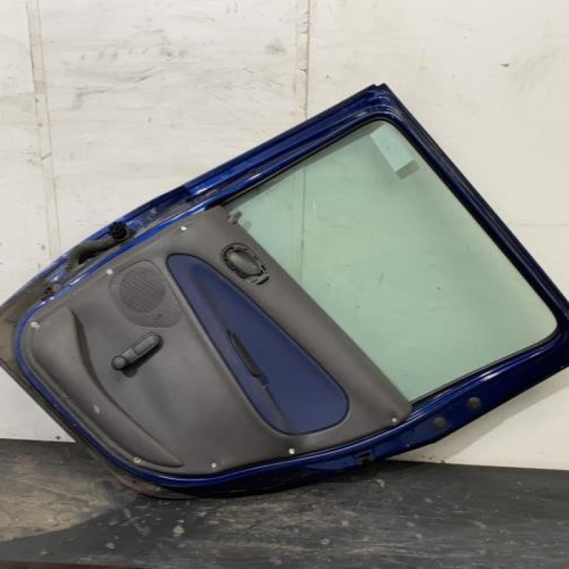 Porte arriere droit PEUGEOT 206 Photo n°3