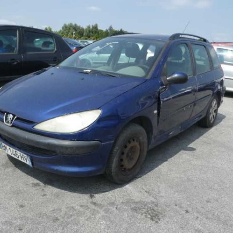Porte arriere droit PEUGEOT 206 Photo n°4