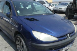 Porte arriere droit PEUGEOT 206