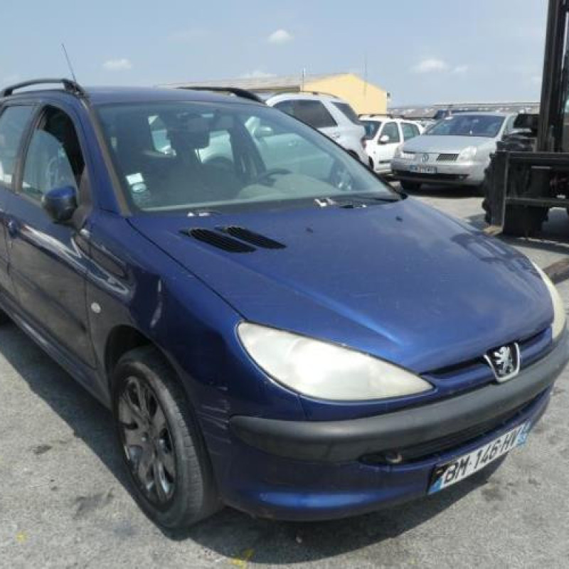 Porte arriere droit PEUGEOT 206 Photo n°5