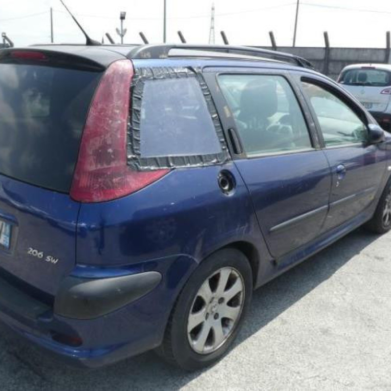 Porte arriere droit PEUGEOT 206 Photo n°6