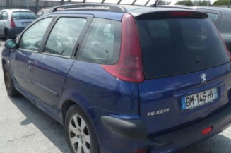 Porte arriere droit PEUGEOT 206