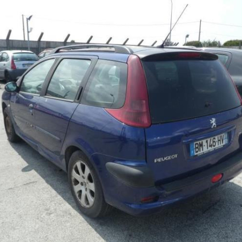 Porte arriere droit PEUGEOT 206 Photo n°7