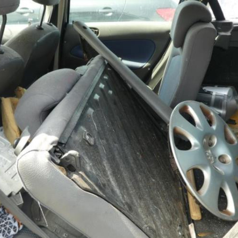Porte arriere droit PEUGEOT 206 Photo n°8