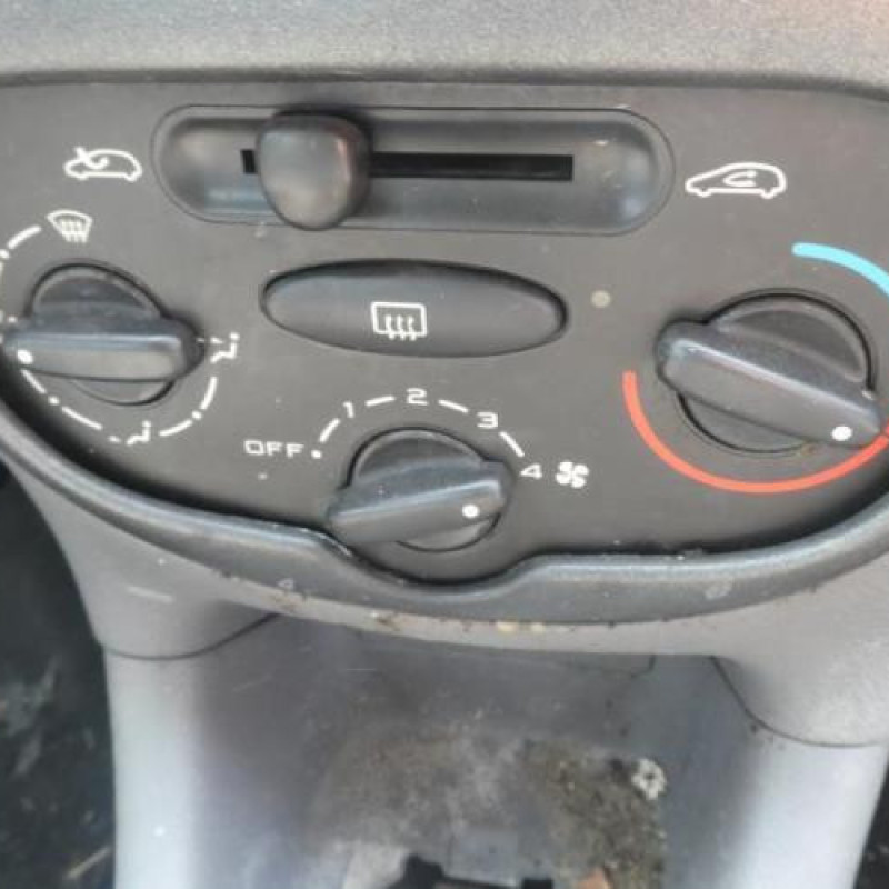 Porte arriere droit PEUGEOT 206 Photo n°10