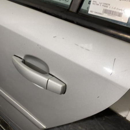Porte arriere gauche OPEL VECTRA C