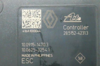 Bloc ABS (freins anti-blocage) RENAULT MEGANE 4