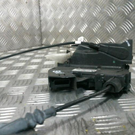 Serrure avant gauche RENAULT MEGANE 4