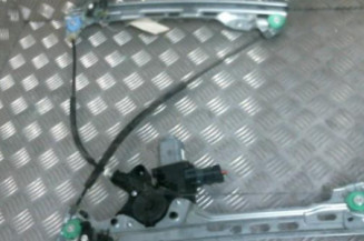 Leve vitre electrique avant gauche RENAULT MEGANE 4 Photo n°1