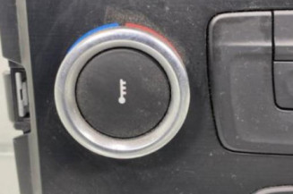 Commande chauffage RENAULT MEGANE 4