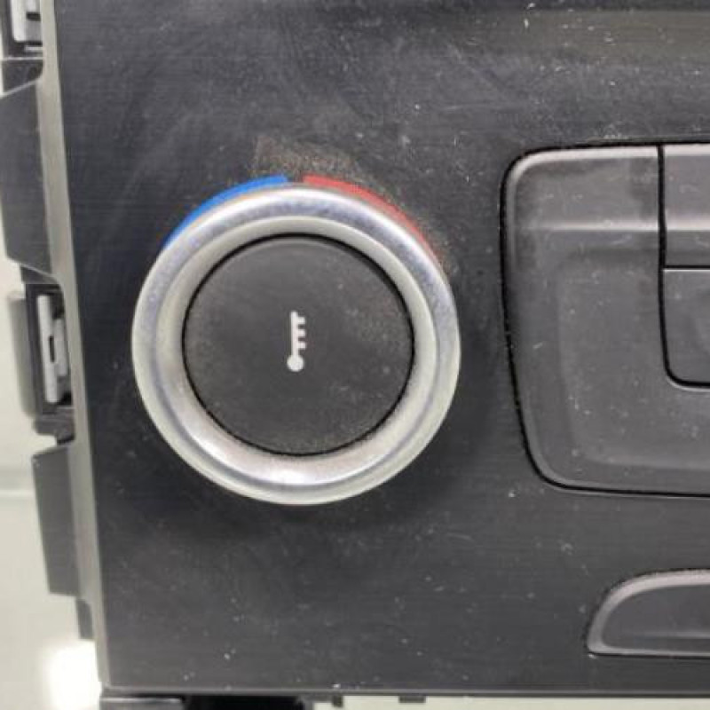 Commande chauffage RENAULT MEGANE 4 Photo n°2