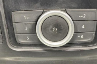 Commande chauffage RENAULT MEGANE 4