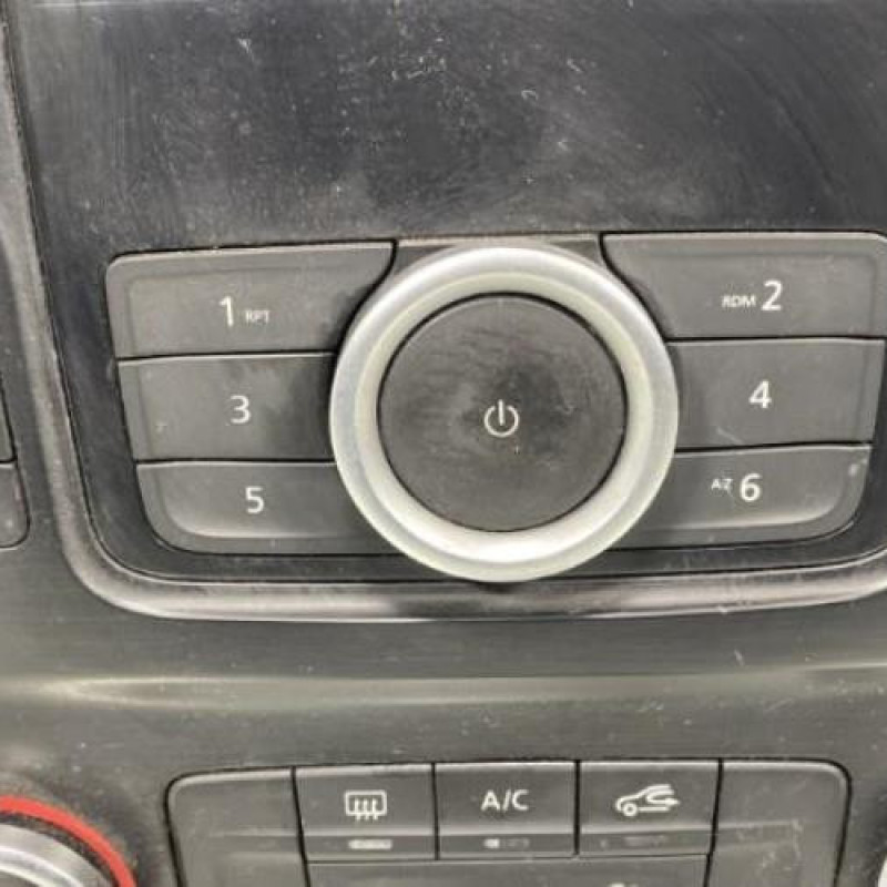 Commande chauffage RENAULT MEGANE 4 Photo n°4