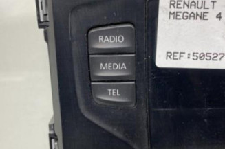 Commande chauffage RENAULT MEGANE 4