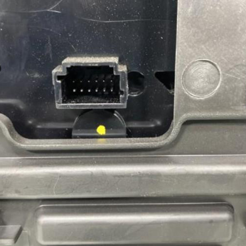 Commande chauffage RENAULT MEGANE 4 Photo n°8