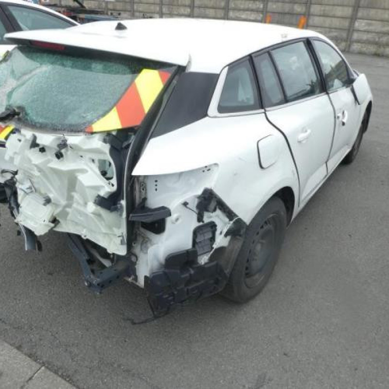 Commande chauffage RENAULT MEGANE 4 Photo n°15