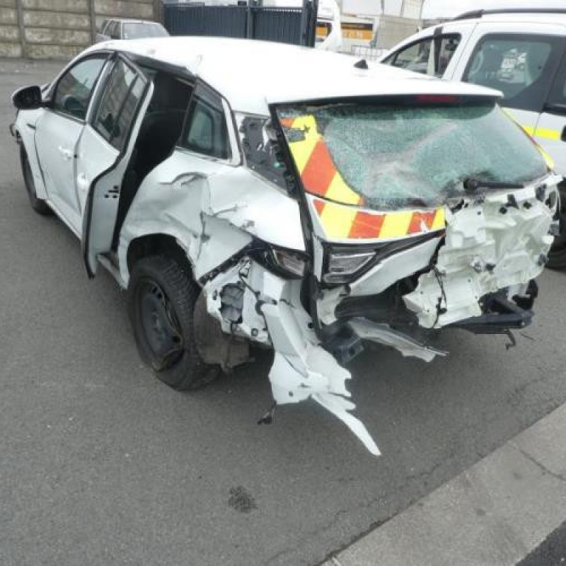 Commande chauffage RENAULT MEGANE 4 Photo n°16