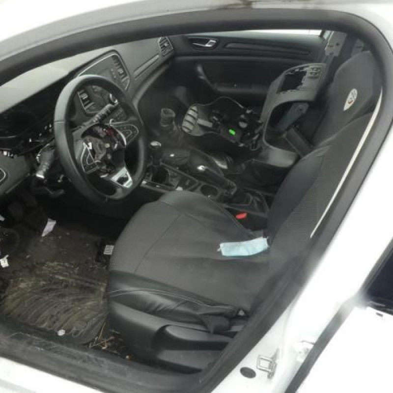 Commande chauffage RENAULT MEGANE 4 Photo n°17