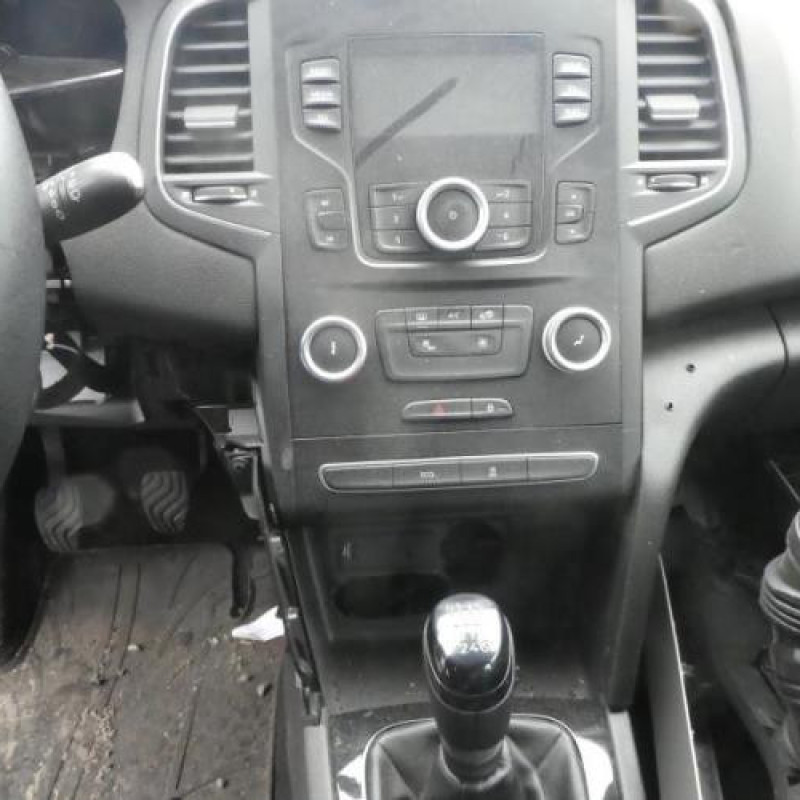 Commande chauffage RENAULT MEGANE 4 Photo n°19