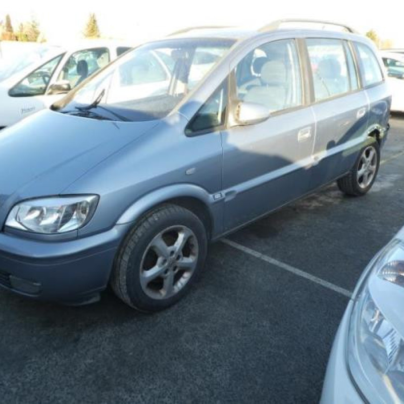 Porte arriere droit OPEL ZAFIRA A Photo n°5
