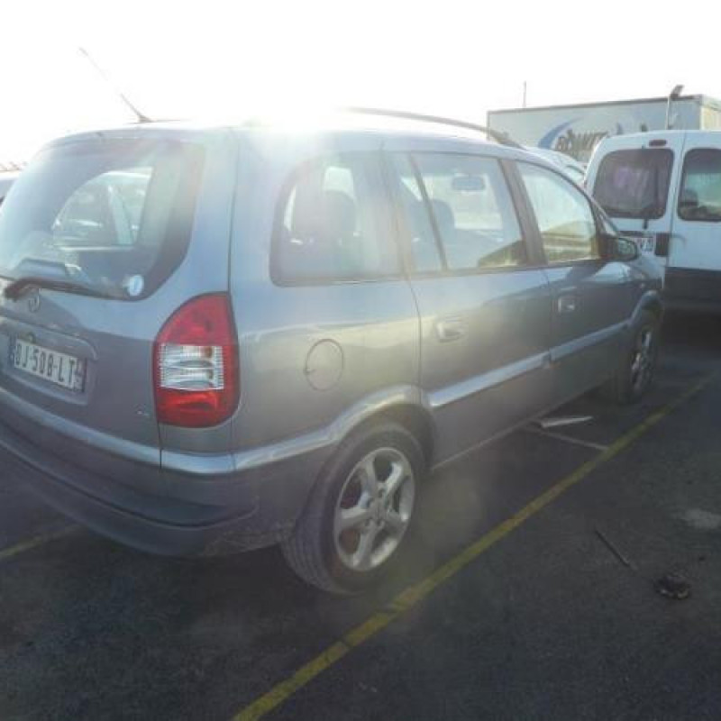 Porte arriere droit OPEL ZAFIRA A Photo n°7