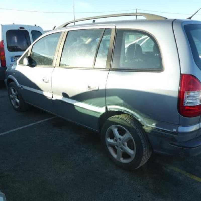 Porte arriere droit OPEL ZAFIRA A Photo n°8