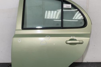Porte arriere gauche NISSAN MICRA 3 Photo n°1