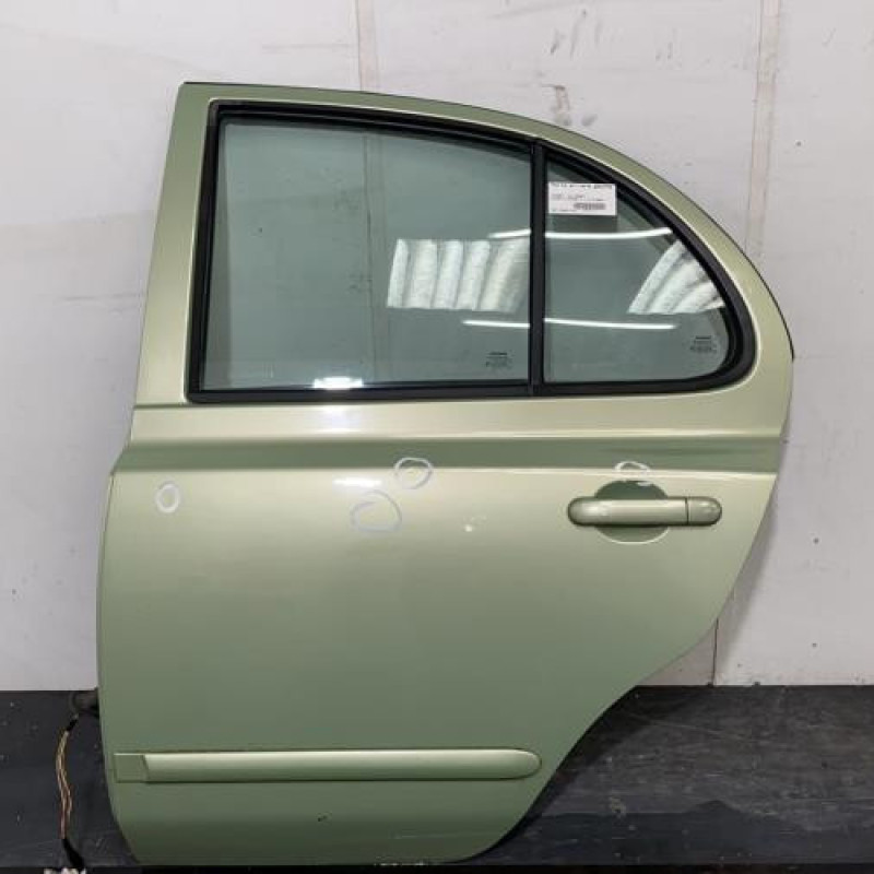Porte arriere gauche NISSAN MICRA 3 Photo n°1