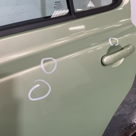 Porte arriere gauche NISSAN MICRA 3