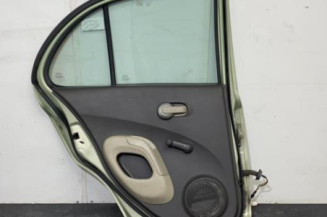 Porte arriere gauche NISSAN MICRA 3