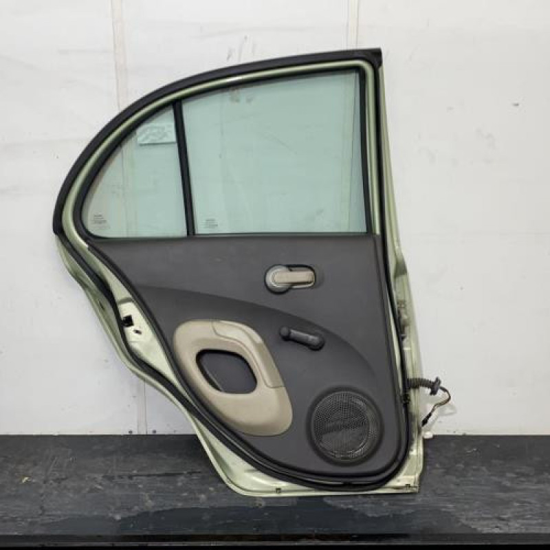Porte arriere gauche NISSAN MICRA 3 Photo n°3