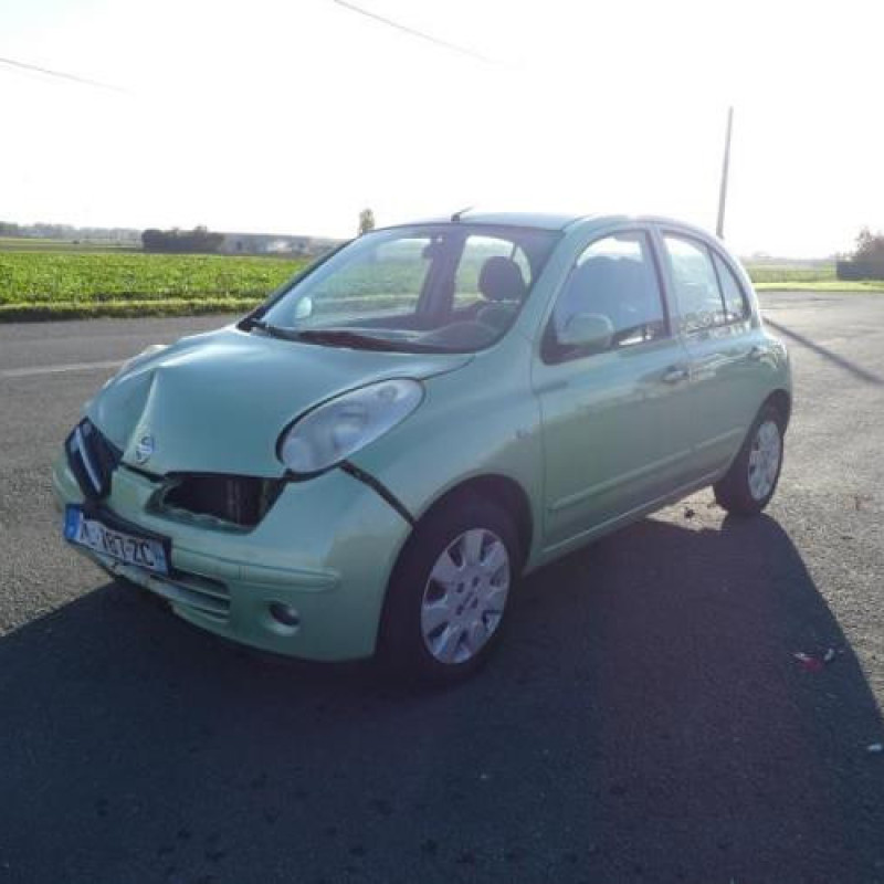 Porte arriere gauche NISSAN MICRA 3 Photo n°4