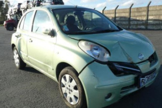 Porte arriere gauche NISSAN MICRA 3