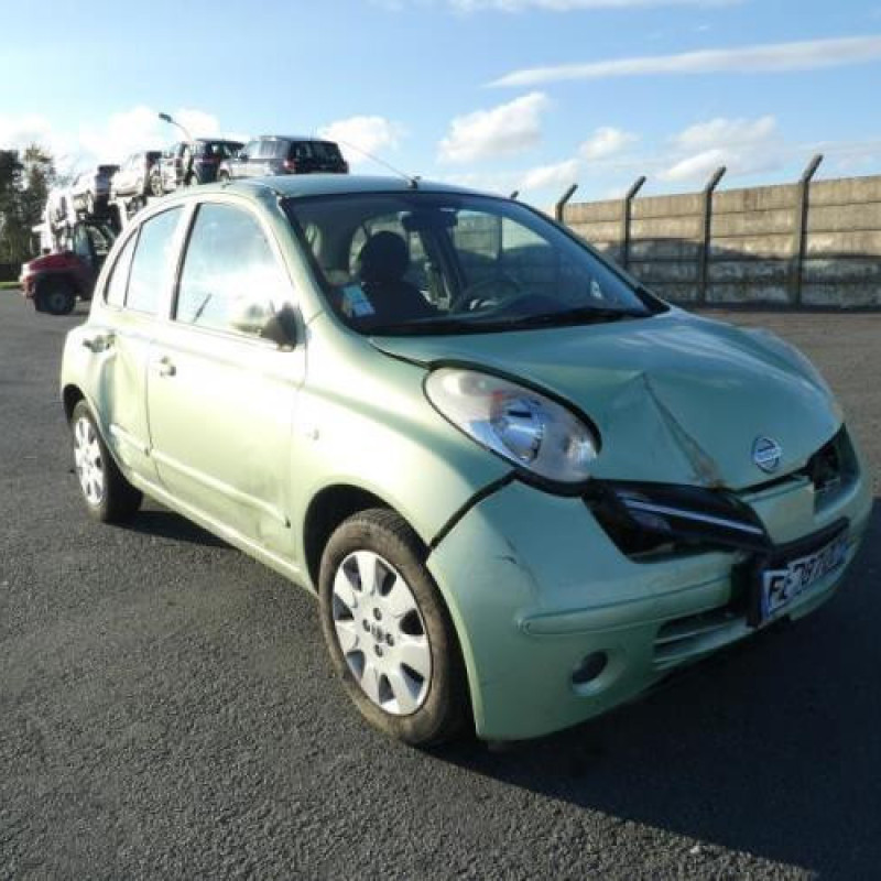 Porte arriere gauche NISSAN MICRA 3 Photo n°5