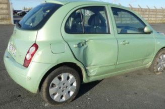 Porte arriere gauche NISSAN MICRA 3