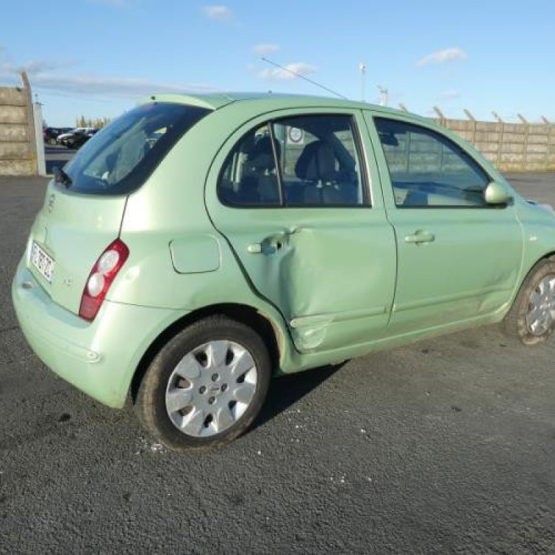 Porte arriere gauche NISSAN MICRA 3 Photo n°6