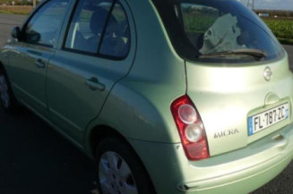 Porte arriere gauche NISSAN MICRA 3