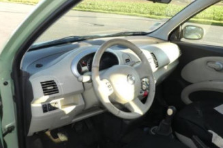 Porte arriere gauche NISSAN MICRA 3