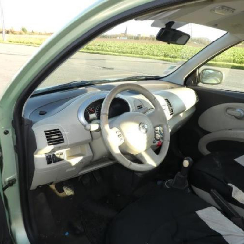 Porte arriere gauche NISSAN MICRA 3 Photo n°8