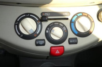 Porte arriere gauche NISSAN MICRA 3