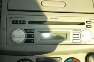 Porte arriere gauche NISSAN MICRA 3