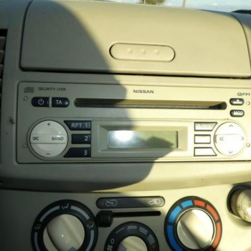 Porte arriere gauche NISSAN MICRA 3 Photo n°10