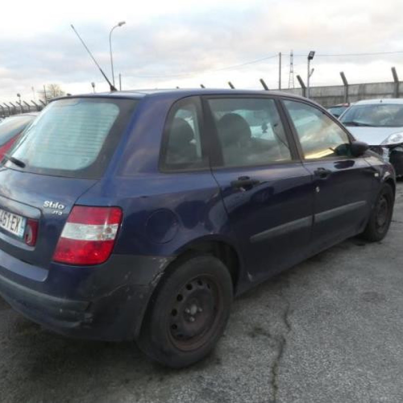 Porte avant gauche FIAT STILO Photo n°8