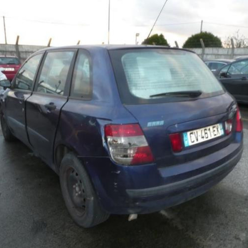 Porte avant gauche FIAT STILO Photo n°9