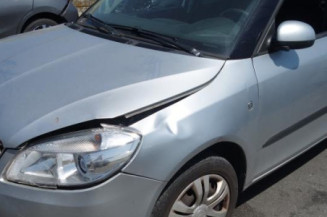 Renfort pare choc avant (traverse) SKODA FABIA 2