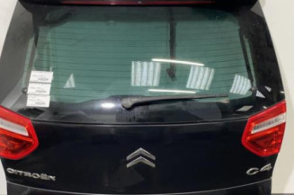 Malle/Hayon arriere CITROEN C4 GRAND PICASSO 1 Photo n°1
