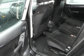 Malle/Hayon arriere CITROEN C4 GRAND PICASSO 1