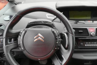 Malle/Hayon arriere CITROEN C4 GRAND PICASSO 1