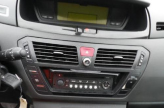 Malle/Hayon arriere CITROEN C4 GRAND PICASSO 1