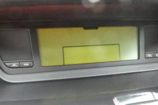Malle/Hayon arriere CITROEN C4 GRAND PICASSO 1